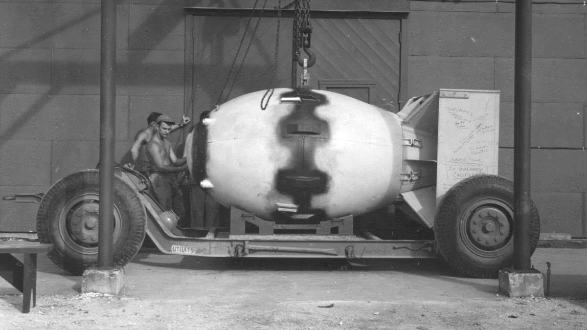 Vì sao Mỹ thả bom nguyên tử thứ hai sau hủy diệt Hiroshima