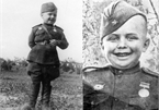 Chuyện về người lính Hồng quân 6 tuổi trong Thế chiến hai