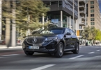 Mercedes-Benz tung mẫu xe điện đầu tiên tại Hàn Quốc