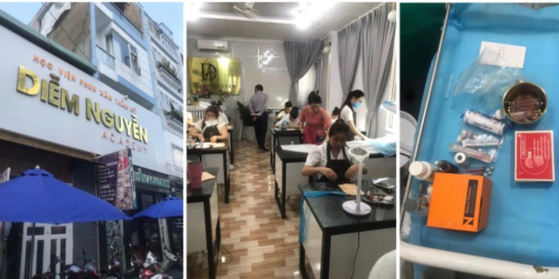 Nhập nhằng trong quản lý dịch vụ chăm sóc sắc đẹp