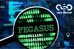 Mỹ đưa công ty phát triển phần mềm Pegasus vào 'danh sách đen'