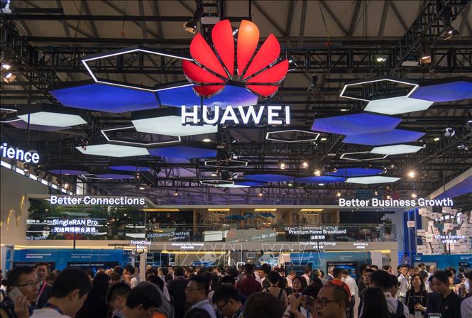 Ấn Độ đồng ý cho Huawei thử nghiệm mạng 5G