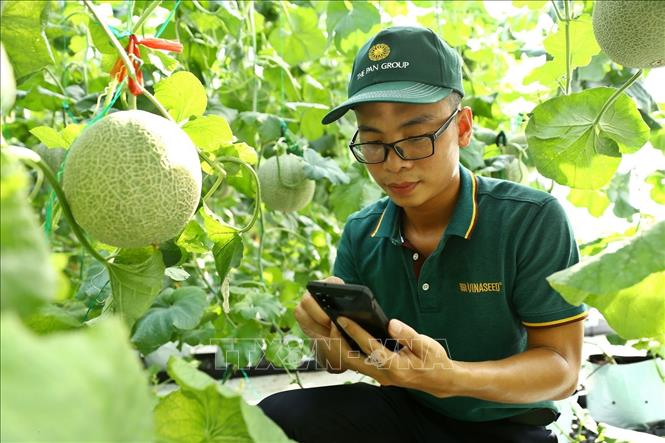 Cạnh tranh dựa trên nền tảng sản xuất thông minh và công nghệ mới
