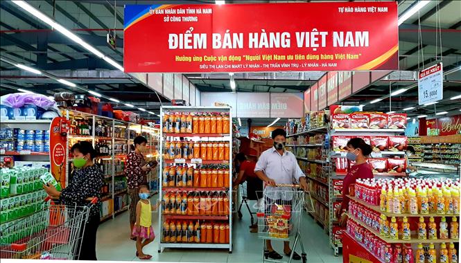 Bộ Công Thương phát triển mạnh thị trường trong nước