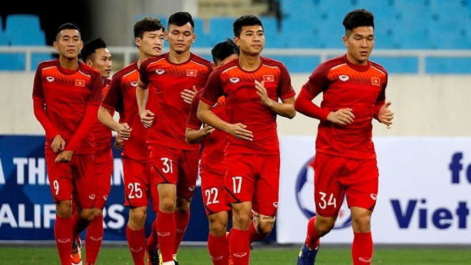 Nghe VietNamNet: Ngày mai sẽ mở bán vé trận giao hữu U22 Việt Nam - U22 UAE