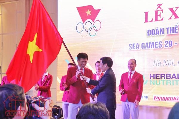 Nghe VietNamNet: Việt Nam sẽ xuất quân ngày 16/11 dự SEA Games 30