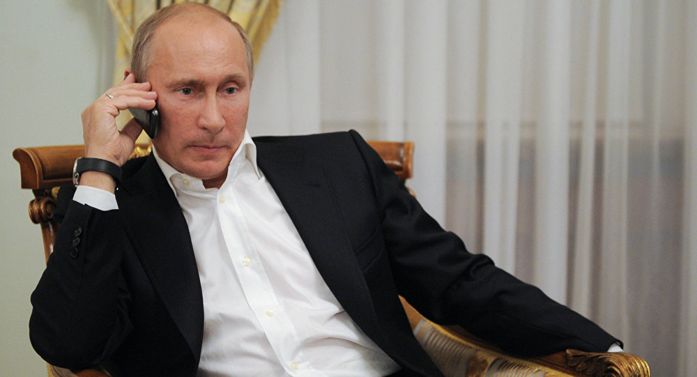 Chiếc điện thoại di động đặc biệt của Putin
