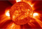 Gió Mặt Trời vận tốc 400km/giây gây ra vết nứt trên từ trường Trái Đất