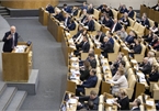 Hạ viện Nga thông qua các đề xuất sửa hiến pháp do Putin đệ trình