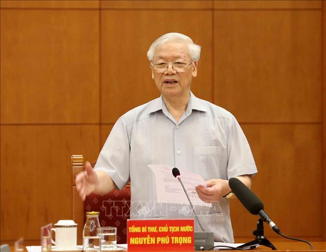 'Nhìn lại nhiệm kỳ này, đoàn kết nội bộ rất tốt, lòng dân tin tưởng'