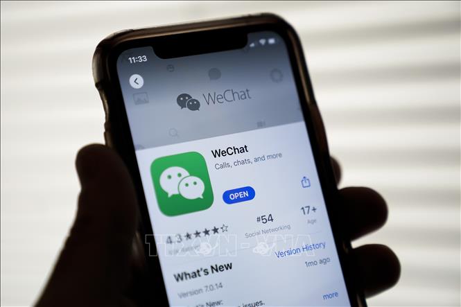 Mỹ đưa một loạt nền tảng thương mại Trung Quốc vào danh sách 'tai tiếng'