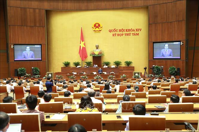 Nghe VietNamNet: Sáng nay 20/11, Quốc hội biểu quyết Bộ luật Lao động (sửa đổi)