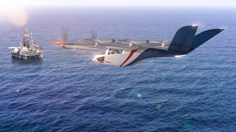 Taxi bay của Vertical Aerospace sắp đưa vào hoạt động