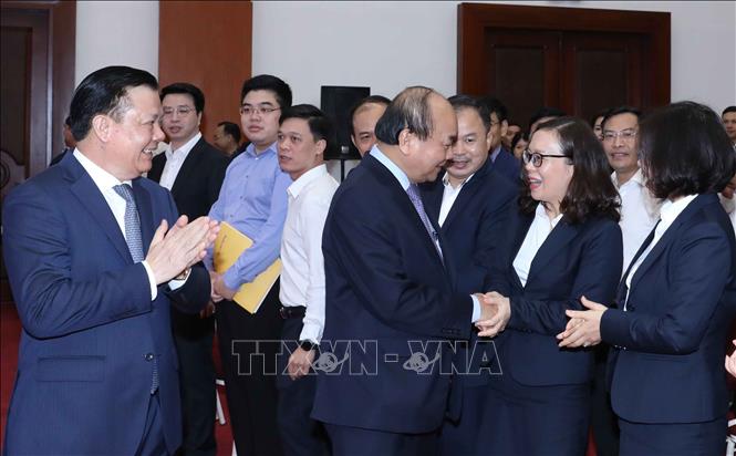 Nghe VietNamNet: Thủ tướng dự Hội nghị triển khai công tác tài chính - ngân sách nhà nước năm 2020