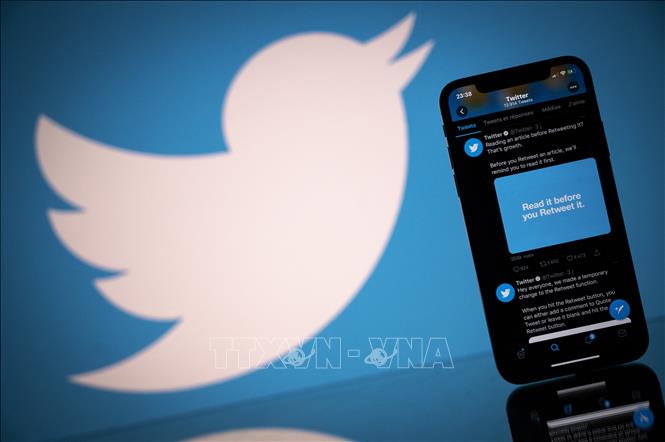 Twitter hợp tác với các hãng tin AP, Reuters để ngăn chặn thông tin sai lệch