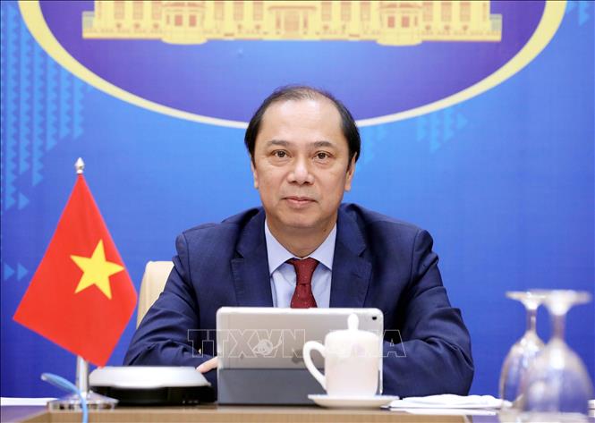 ASEAN-Hàn Quốc: Tiếp tục dành ưu tiên cho hợp tác ứng phó COVID-19