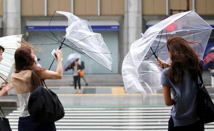 Nghe VietNamNet: Siêu bão Faxai tấn công trực tiếp vào thủ đô Tokyo, Nhật Bản