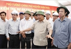 Thủ tướng kiểm tra tuyến cao tốc Trung Lương - Mỹ Thuận