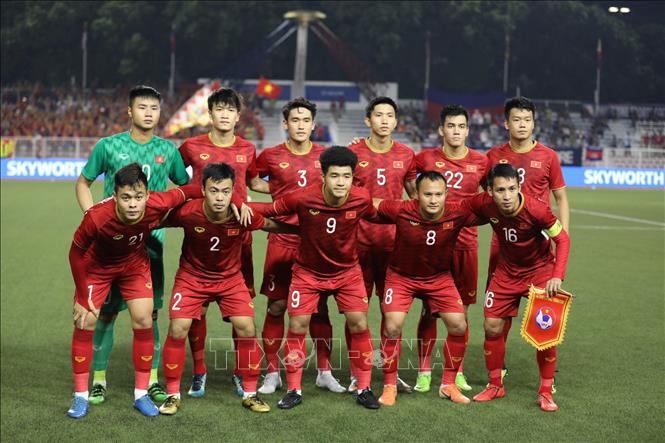 Nghe VietNamNet: U22 Việt Nam tập kín trước trận chung kết SEA Games 30