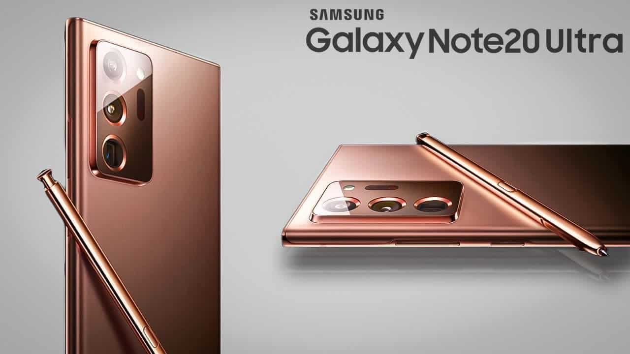 Galaxy Note 20 là smartphone 5G chủ lực nhất của Samsung?