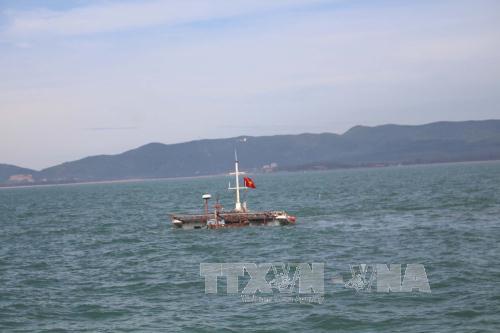 Nghe VietNamNet: Cứu 12 ngư dân tàu cá bị chìm ở khu vực đảo Đá Tây