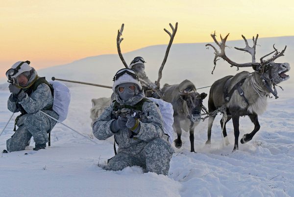 Đại chiến Bắc Cực, kịch bản nào có thể xảy ra?