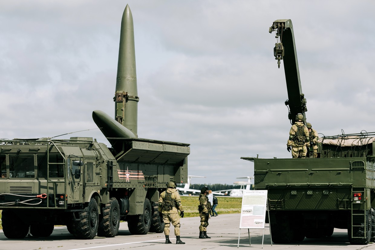 Nga có thể đáp trả các vụ thử tên lửa của Mỹ như thế nào?