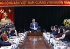 Khai trương Trung tâm Báo chí phục vụ Đại hội Đảng vào ngày 22/1