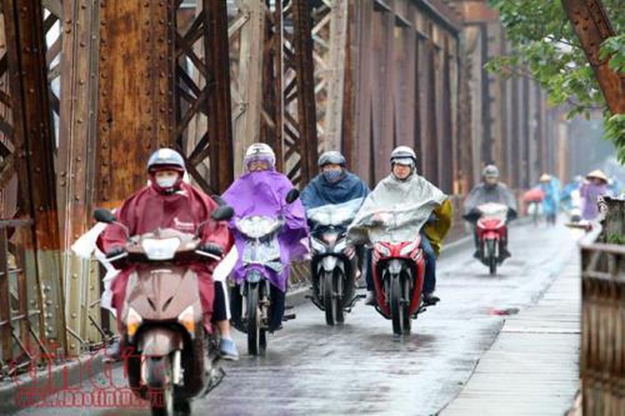 Nghe VietNamNet: Bắc Bộ trở rét từ đêm 13/11, có nơi 12 độ C