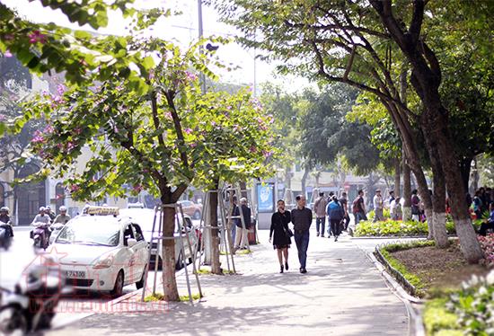 Nghe VietNamNet: Đón 2 đợt không khí lạnh yếu, Bắc Bộ nắng hanh cuối tuần