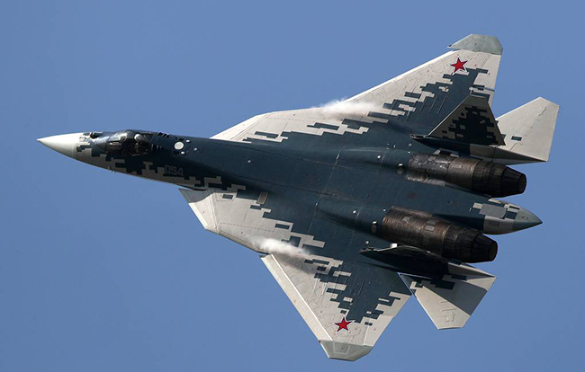Cặp 'song sát' của Không quân Nga