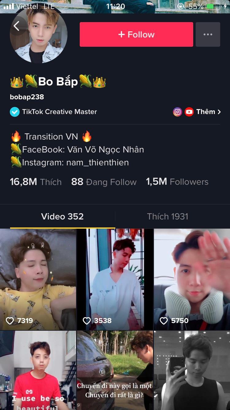 Bo Bắp – Chàng trai từ TikTok bước ra thế giới thật - Ảnh 2.