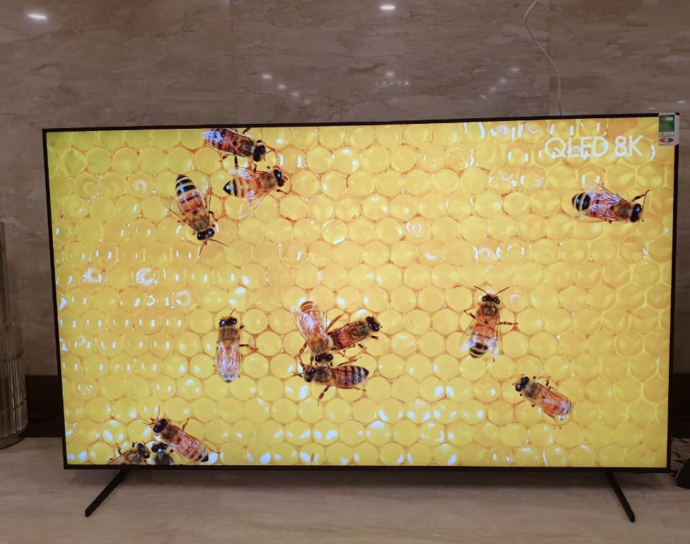 Đã có người đầu tiên trên thế giới mua TV QLED 8K 2 tỷ 3, và đó là người Việt - Ảnh 4.