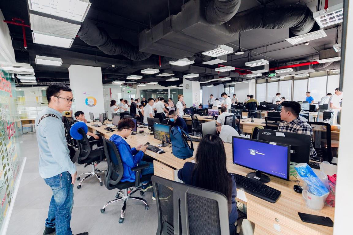 Terralogic khai trương văn phòng mới rộng 1.000 m2, làm đòn bẩy cho sức sáng tạo của nhân viên - Ảnh 2.