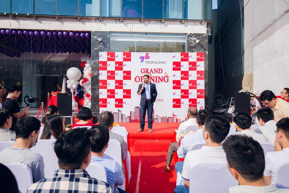Terralogic khai trương văn phòng mới rộng 1.000 m2, làm đòn bẩy cho sức sáng tạo của nhân viên - Ảnh 3.