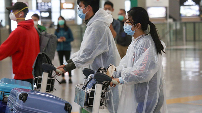 Biện pháp đặc biệt giúp Hong Kong quản lý người nhập cảnh trong đại dịch