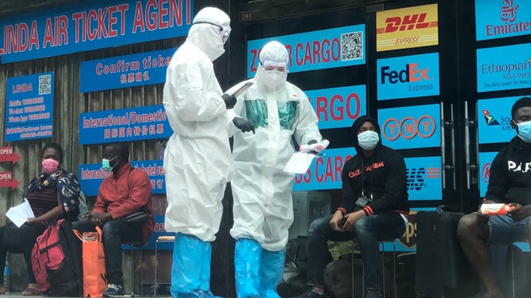 Thế giới hơn 150.000 người tử vong, Mỹ vượt 700.000 ca nhiễm Covid-19