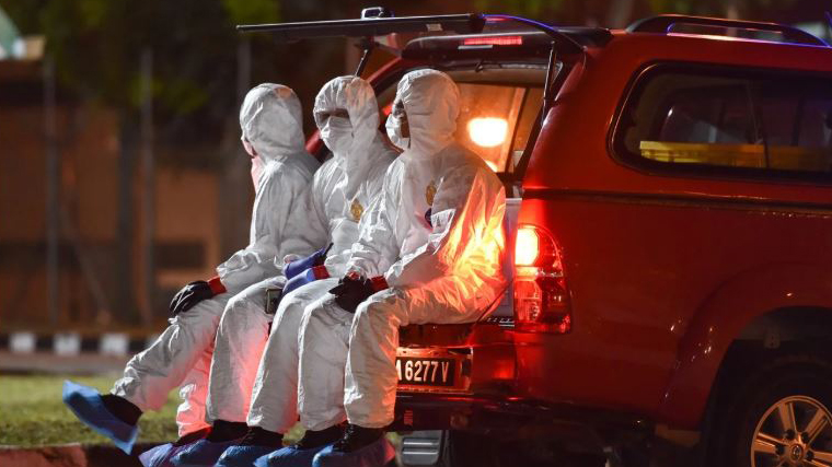 Thế giới tăng kỷ lục ca nhiễm, Brazil có Bộ trưởng thứ 6 nhiễm Covid-19