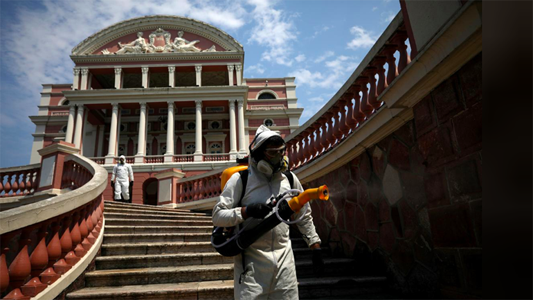 Philippines thắt chặt hạn chế, thêm 2 quan chức Ấn Độ mắc Covid-19