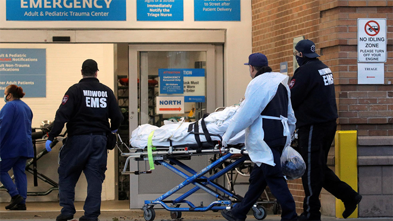 Nga tiếp tục chạm đỉnh, thêm vắc-xin Covid-19 đạt hiệu quả 90%