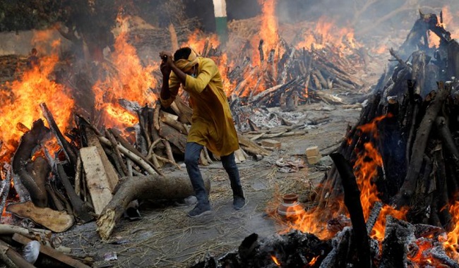 Tang thương bao phủ Ấn Độ, Thái Lan, Malaysia vì Covid-19