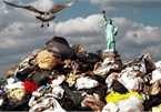 Cận cảnh quy trình xử lý triệu tấn rác ra điện và kim loại để ráp ô tô ở Mỹ