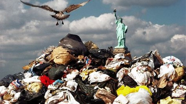 Cận cảnh quy trình xử lý triệu tấn rác ra điện và kim loại để ráp ô tô ở Mỹ