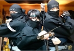 'Đột nhập' lò đào tạo ninja xịn nhất Nhật Bản