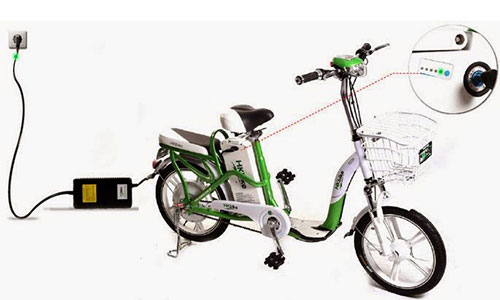 Nghi vấn xe đạp điện HKBike phát nổ: Nổ do pin Lithium? - ảnh 3