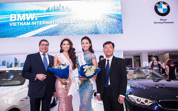 Tổng Giám đốc người Việt sẽ điều hành BMW Euro Auto Việt Nam? - ảnh 1