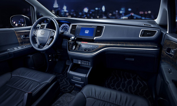 Honda sẽ ra mắt xe 7 chỗ tại triển lãm ôtô VMS 2015? - ảnh 1