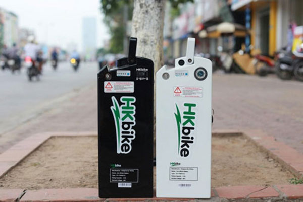 Nghi vấn xe đạp điện HKBike phát nổ: Nổ do pin Lithium? - ảnh 1