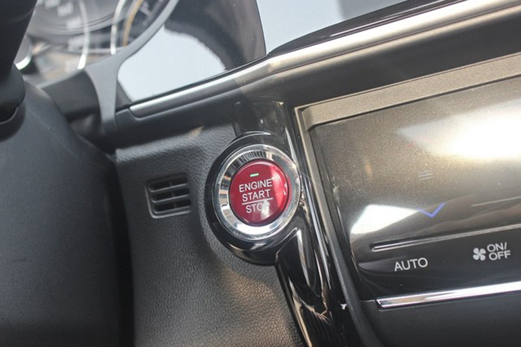 Honda Trung Quốc ra mắt xe sedan Greiz giá 250 triệu - ảnh 10