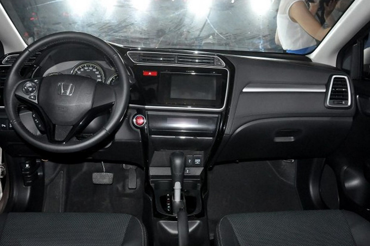 Honda Trung Quốc ra mắt xe sedan Greiz giá 250 triệu - ảnh 11